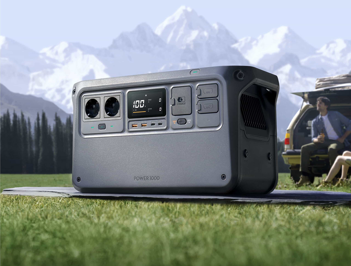 Innowacyjne rozwiązanie w przenośnym zasilaniu